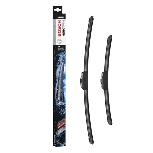 Offre limitée : BOSCH Balai d'essuie-glace Aerotwin Retro Spoiler AR989S 3397118989 de 29.80 € à 29.80 € (0.00% de remise)
