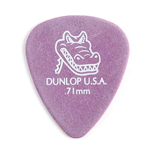 Zeitlich begrenztes Angebot: JIM DUNLOP Plektrum Gator Grip 0,71mm 72 Stück von 40.10 € auf 40.10 € (0.00% Rabatt)