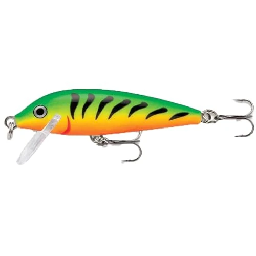 Limited-time offer: Rapala CountDown Lure with Two No. 10 Hooks, 0.9-1.8 m Swimming Depth, 5 cm Size, Muddler from 10.99 £ to 10.99 £ (save 0.00%)