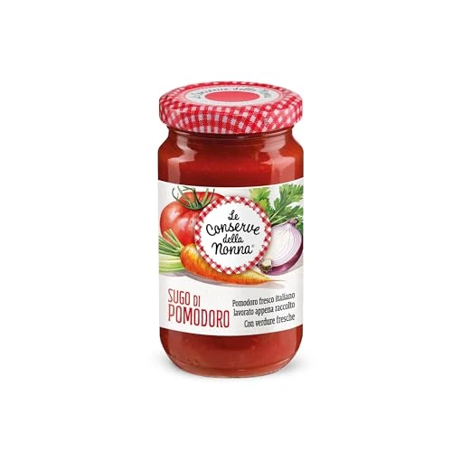 Offerta a tempo: Le Conserve della Nonna Sugo di Pomodoro Fresco - 0.00% da 1.75 € a 1.75 €