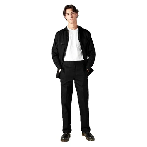 Limited offer: Dickies Men's Original 874 Work Utility Pants, Black, 29W / 30L from 51.67 EUR to 44.44 EUR (save 14%)