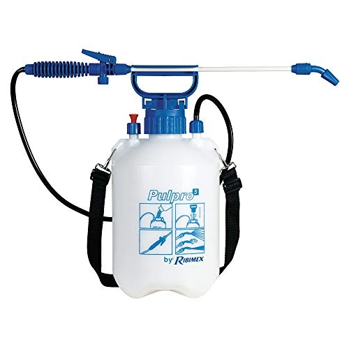 Limited-time offer: Accumulation of High Pressure Sprayer 5L "pulpro 5" from 37.03 £ to 37.03 £ (save 0.00%)
