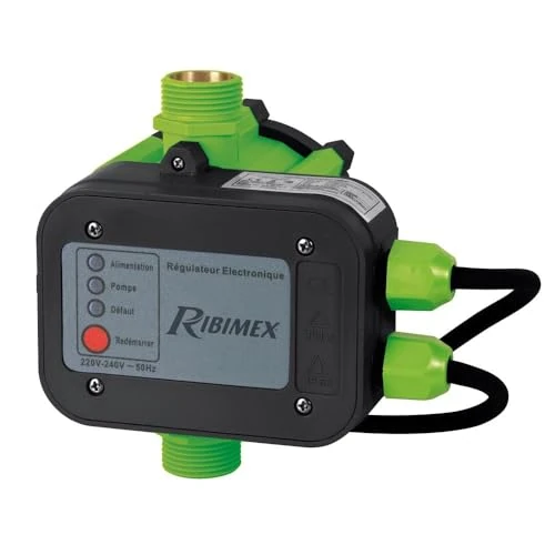 Offre limitée : RIBILAND - Interrupteur automatique ACQUACONTROL + de 43.36 € à 43.36 € (0.00% de remise)