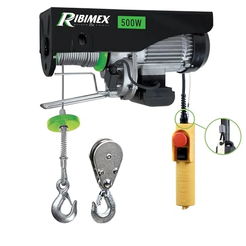 Oferta limitowana: Ribitech PE125/250C elektryczny stół warsztatowy 125/250 kg, 540 W z 415.94 zł na 363.57 zł (oszczędź 13%)