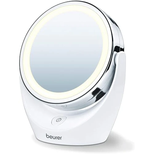 Limited offer: Beurer Illuminated Cosmetic Mirror BS49 from 39.99 EUR to 24.90 EUR (save 38%)