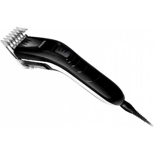 Philips Hair Clipper, Máquina para Cortar el Pelo para Adultos unisex, de Láminas, con Tecnología Trim-n-Flow (modelo QC5115/15)