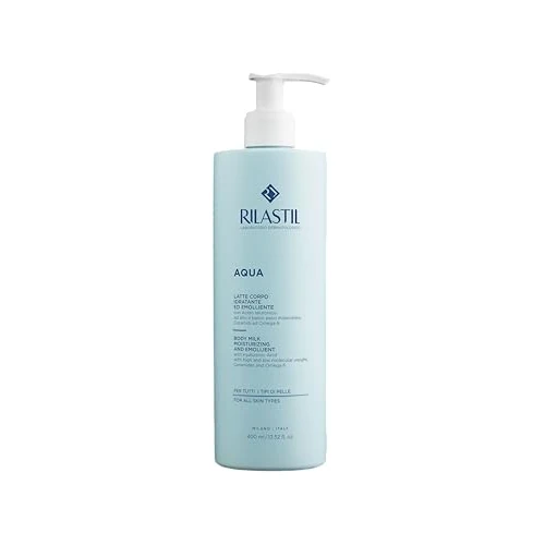 Oferta limitada: Rilastil-Aqua Latt Crp 400Ml de 24.80 EUR a 24.80 EUR (ahorro 0%)