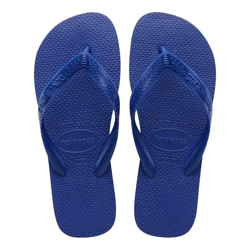 Tijdelijke aanbieding: Havaianas Top Marineblauw uniseks-kind Teenslipper van 17.95 EUR naar 17.95 EUR (korting 0%)