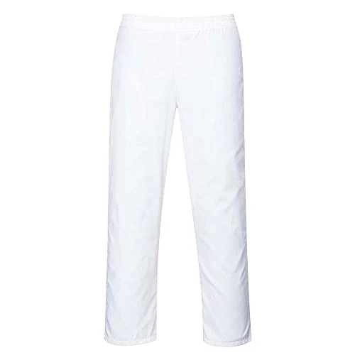 Oferta limitada: Portwest Pantalones De Panadero, Tamaño: M, Color: Blanco, 2208WHRM de 19.27 € a 19.27 € (ahorro 0.00%)