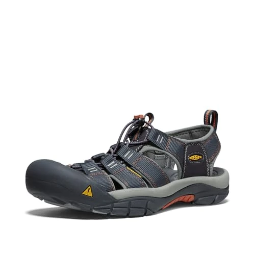 Tijdelijke aanbieding: KEEN Newport H2 heren Sandalen, Brown India Ink Rust 0, 40.5 EU van 112.17 € naar 112.17 € (0.00% korting)