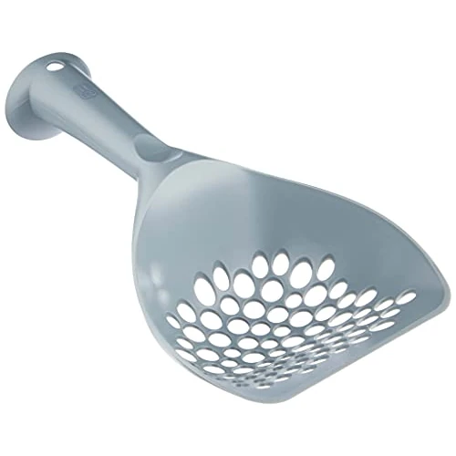 Offerta a tempo: Catit Cucchiaio per lettiera per Gatti, Grigio Caldo — 20% da 6,67 € a 5,32 €