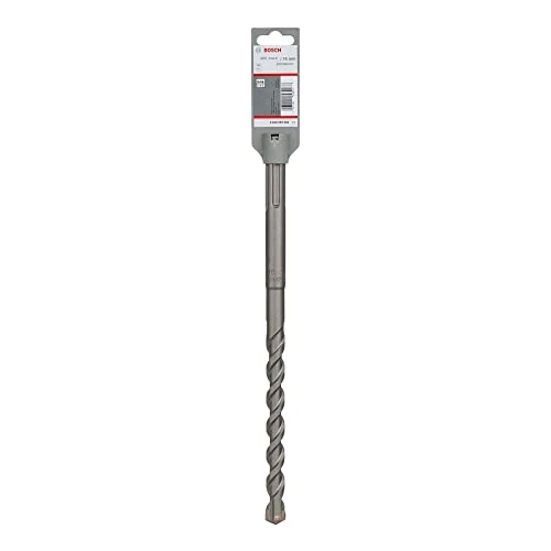 Zeitlich begrenztes Angebot: Bosch 1x PRO SDS max-4 Hammerbohrer (für Stahlbeton, Betonblockstein, Ø 18,00 mm, Professional Zubehör Bohrhammer) von 19.79 € auf 19.79 € (0.00% Rabatt)