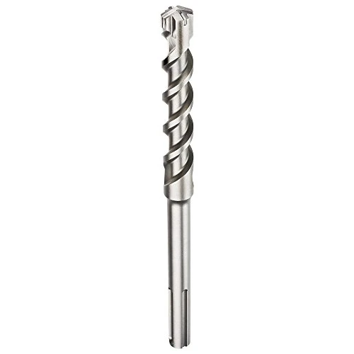 Offerta a tempo: Bosch 1x Punta per martelli PRO SDS max-4 (per Calcestruzzo armato, Blocco in calcestruzzo, Ø 18,00 mm, Professional Accessorio Martello perforatore) - 0.00% da 27.99 € a 27.99 €