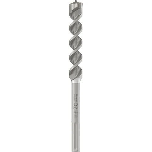 Offerta a tempo: Bosch 1x Punta per martelli PRO SDS max-4 (per Calcestruzzo armato, Blocco in calcestruzzo, Ø 30,00 mm, Professional Accessorio Martello perforatore) - 0.00% da 34.15 € a 34.15 €