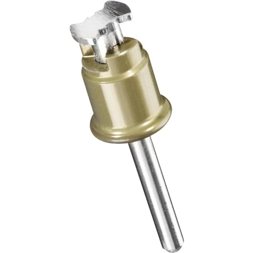 Offerta a tempo: Dremel SC402 EZ SpeedClic Mandrel, mandrino SpeedClic con 3,2 mm per un cambio rapido e senza chiavi degli accessori - 0.00% da 13.99 € a 13.99 €