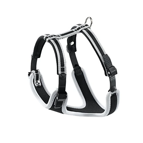 Limited offer: Ferplast Other Dog Harness ERGOCOMFORT Extra Small, Double Micro-Adjustment Closure, Quick Release from 101.00 EUR to 101.00 EUR (save 0%)