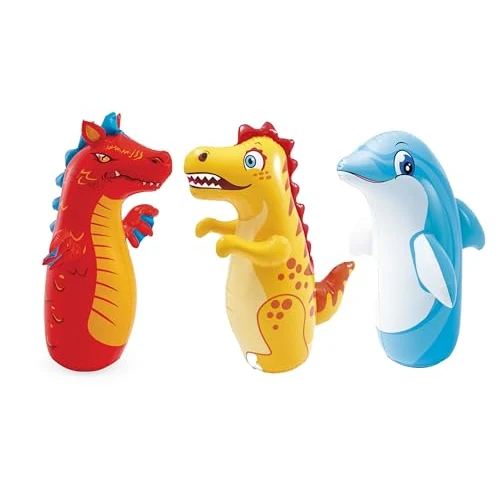Offre limitée : Intex 3-D Bop Bags (assorted) de 8.34 € à 8.34 € (0.00% de remise)