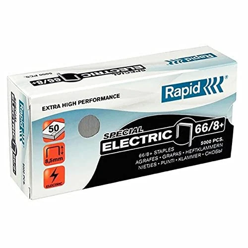Offerta a tempo: RAPID Punti metallici Super Strong 66/8+ - 24868000 - 0.00% da 14.53 € a 14.53 €