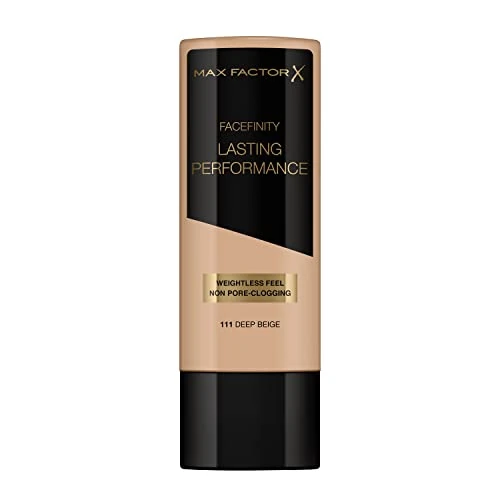 Oferta limitada: Max Factor, Lasting Performance Base De Maquillaje Líquida, Tono 111 Deep Beig, 35 ml (Paquete de 1) de 19.03 € a 15.29 € (ahorro 20%)