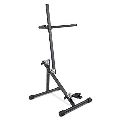 Offerta a tempo: GEWA Supporto per contrabbasso/basso - Pieghevole - Altezza regolabile 60-115 cm - Robusta costruzione in acciaio - Nero - 0.00% da 59.00 € a 59.00 €