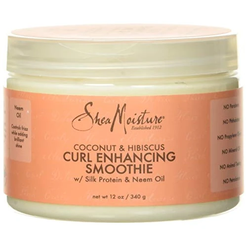Oferta limitada: Shea Moisture Coco y Hibiscus Curl Smoothie, 1 unidad de 18.08 EUR a 18.08 EUR (ahorro 20%)