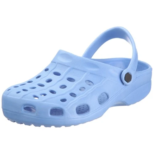 Offerta a tempo: Playshoes Zoccolo In Eva, Sandali Da Bagno Unisex - Bambini e ragazzi — 31% da 12,99 € a 8,91 €