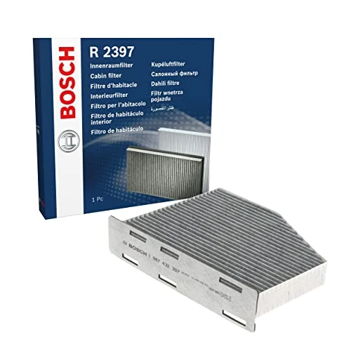 Bosch R2397 - Filtro de habitáculo carbón activo