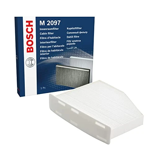 Tijdelijke aanbieding: BOSCH Filter, Innenraumluft 1987432097 van 6.57 € naar 6.57 € (0.00% korting)