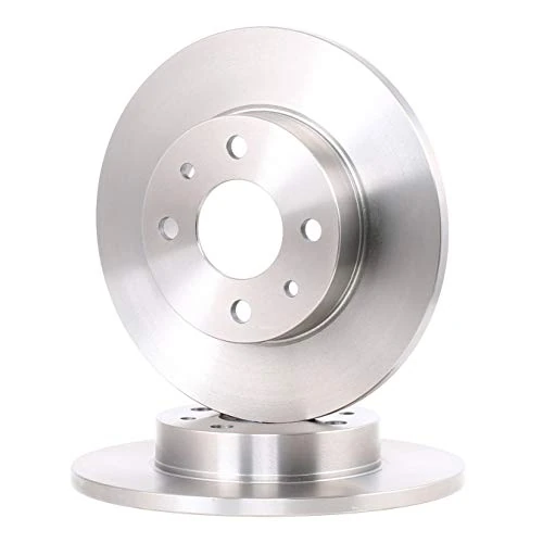 Bosch BD282 Bremsscheiben - ECE-R90 Zertifizierung - zwei Bremsscheiben pro Set