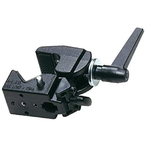 Zeitlich begrenztes Angebot: Manfrotto Super Clamp Ftc von 33.34 € auf 19.90 € (40% Rabatt)