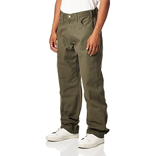 Limited offer: Dickies DU336 BR 34R Size 50 "Weatherford Trousers - Brown from 67.22 EUR to 67.22 EUR (save 0%)