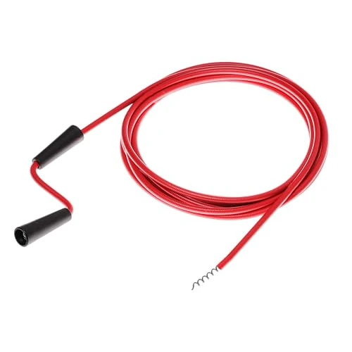 Offerta a tempo: Rothenberger Spirale lavatubi industriale con punta trafilata 1.5 m, Rossa - 072980E - 0.00% da 6.99 € a 6.99 €
