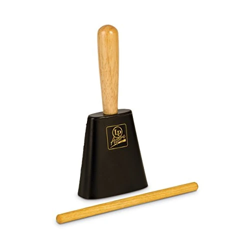 Offerta a tempo: LP Latin Percussion LP860020 Campanaccio Aspire Ez-Grip LPA900-BK, Nero - 0.00% da 30.50 € a 30.50 €