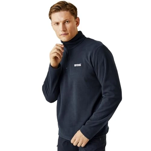 Zeitlich begrenztes Angebot: Regatta Thompson Fleece mit halblangem Reißverschluss von 12.99 € auf 12.99 € (0.00% Rabatt)