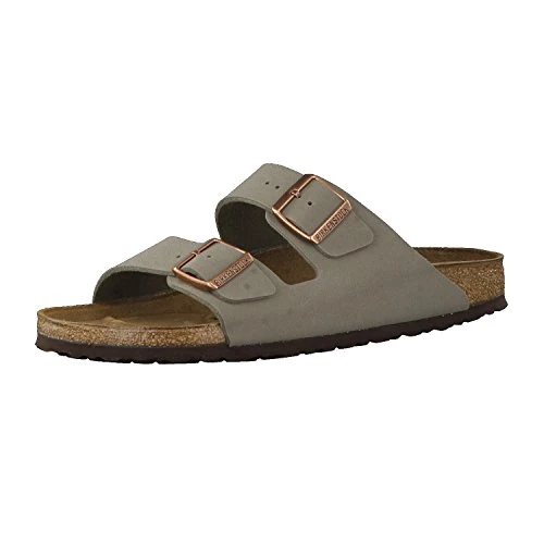 Tijdelijke aanbieding: Birkenstock Arizona Narrow Fit 0151213 Stone 37/Stone van 95.00 € naar 79.99 € (16% korting)