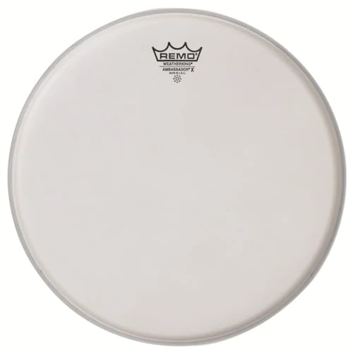 Offerta a tempo: Remo, Pelle per batteria Bianca sabbiata, 13" AX-0113-00 - 0.00% da 26.70 € a 26.70 €