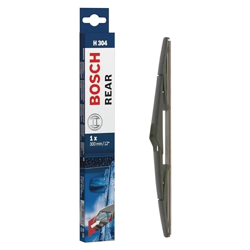 Oferta limitada: Escobilla limpiaparabrisas Bosch Rear H304, Longitud: 300mm – 1 escobilla limpiaparabrisas para la ventana trasera de 7.84 € a 7.84 € (ahorro 0.00%)
