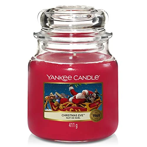 Yankee Candle Christmas Eve 411 Gr