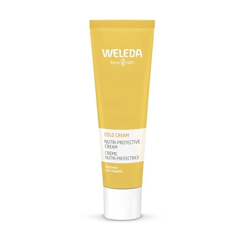 Limited offer: Weleda Deep Moisture Facial Balm, 1 Fluid Ounce, Plant Rich Moisturizer with Sweet Almond Oil from 14.00 EUR to 14.00 EUR (save 0%)