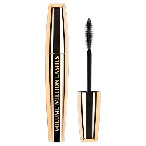Tijdelijke aanbieding: L’Oréal Paris Volume Million Lashes Zwarte Volume Mascara - Classic - Black - Zwart - 10,7 ml van 20.19 EUR naar 9.49 EUR (korting 53%)