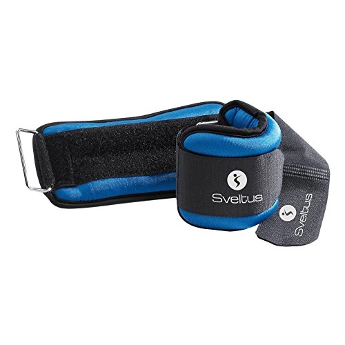 Sveltus Lycra Weighted Bracelets 500 g (Pair)