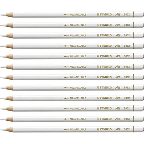 Limited-time offer: STABILO All - Coloured Graphite Pencil from 21.67 £ to 21.67 £ (save 0.00%)