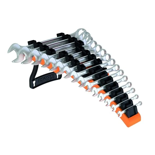 Beta 42/SP15 - Una forma nueva juego de 15 llaves combinadas con soporte