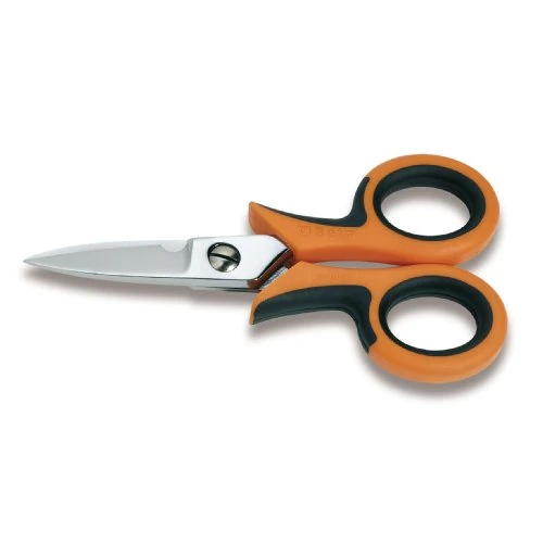 Offre limitée : Beta 1128BM - Ciseaux d’électricien, lames droites de 22.73 € à 22.73 € (0.00% de remise)