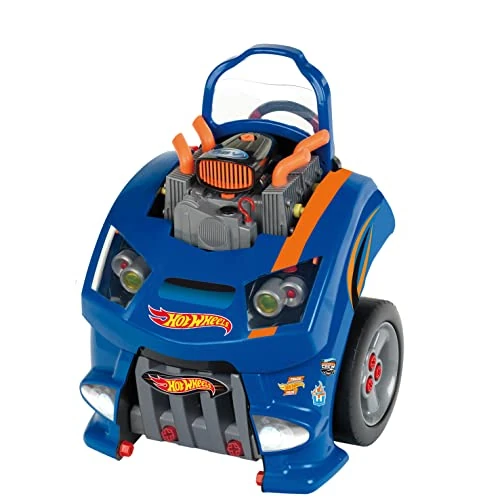 Oferta limitada: Theo Klein Hot Wheels Coche de Montaje, Juguete motricidad, Desde 3 años de 80.38 € a 80.38 € (ahorro 0.00%)