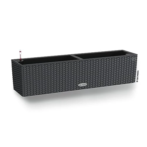 LECHUZA BALCONERA Cottage 80 in granito 15612