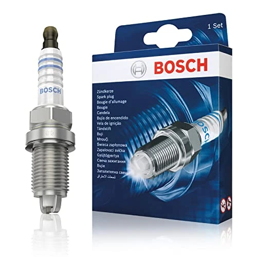 Limited offer: Bosch FR7LDC (+7) - Spark Plugs Nickel - Set of 4 from 13.28 EUR to 12.71 EUR (save 4%)