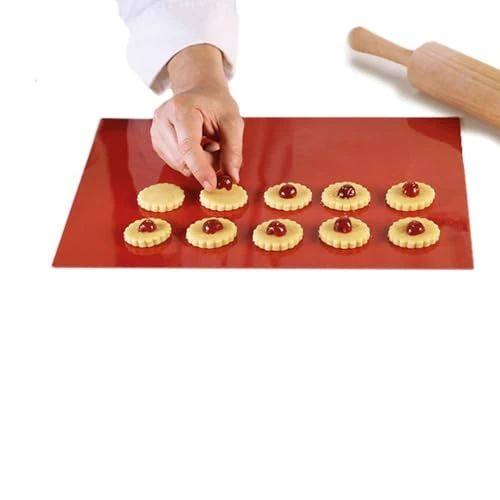 Silikomart - SILICOPAT 7 - Silicone MAT 300X400 MM