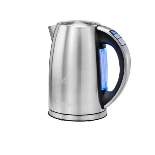 Cuisinart CPK17E water heater Edelstahl, 1,7L, 3000W
