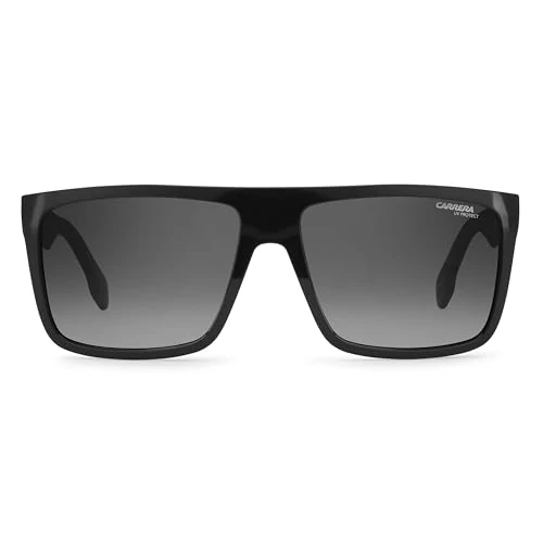 Offerta a tempo: Carrera Occhiali da Sole 5039/S BLACK/GREY SHADED 58/16/145 unisex - 21% da 50.96 € a 40.39 €